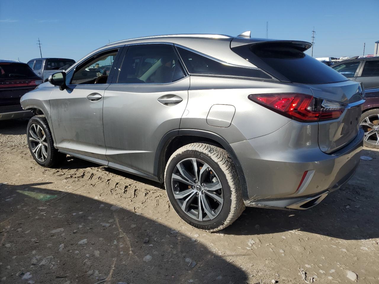 2018 Lexus RX - Image 2