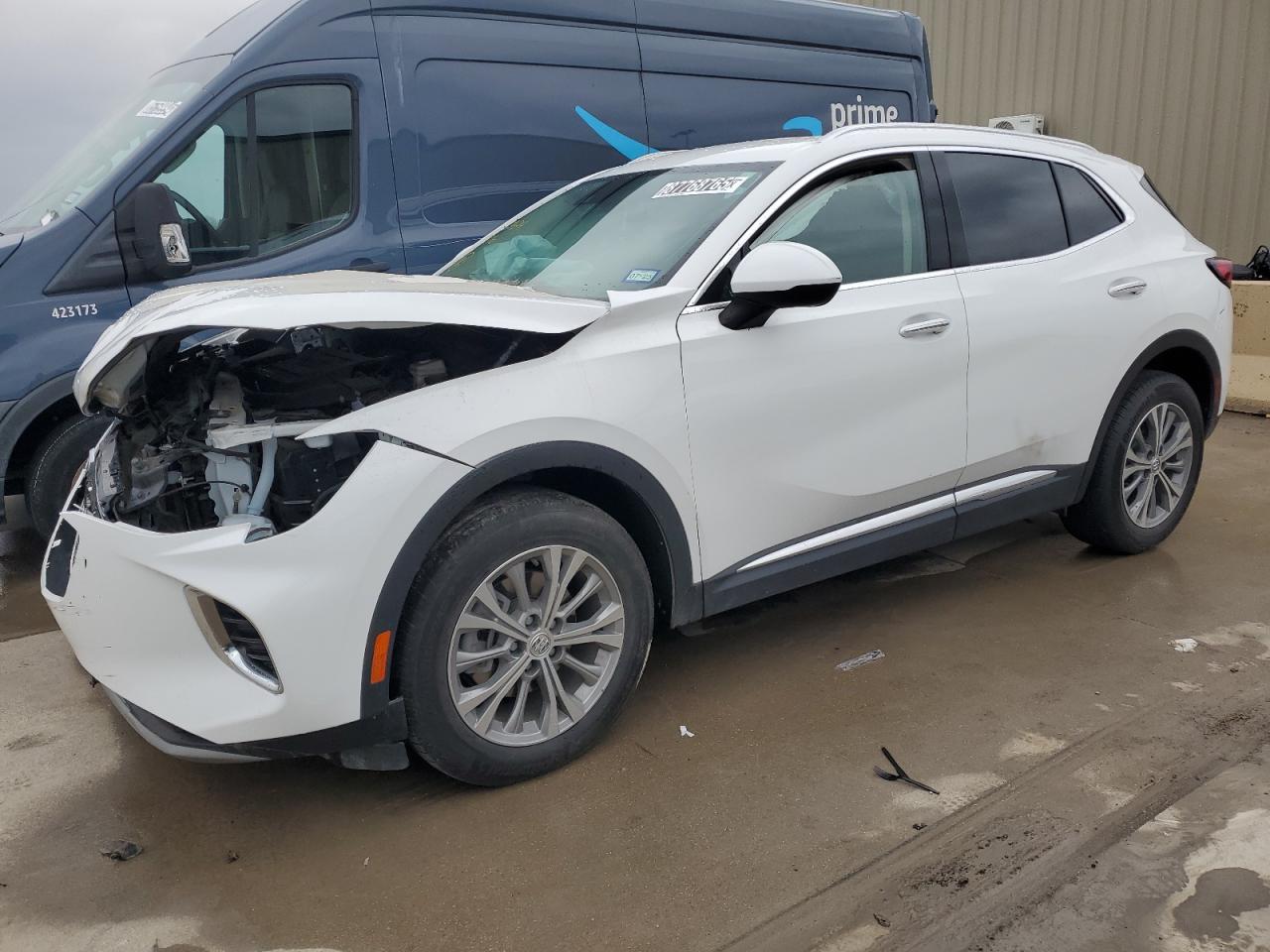 2022 Buick Envision - Image 1