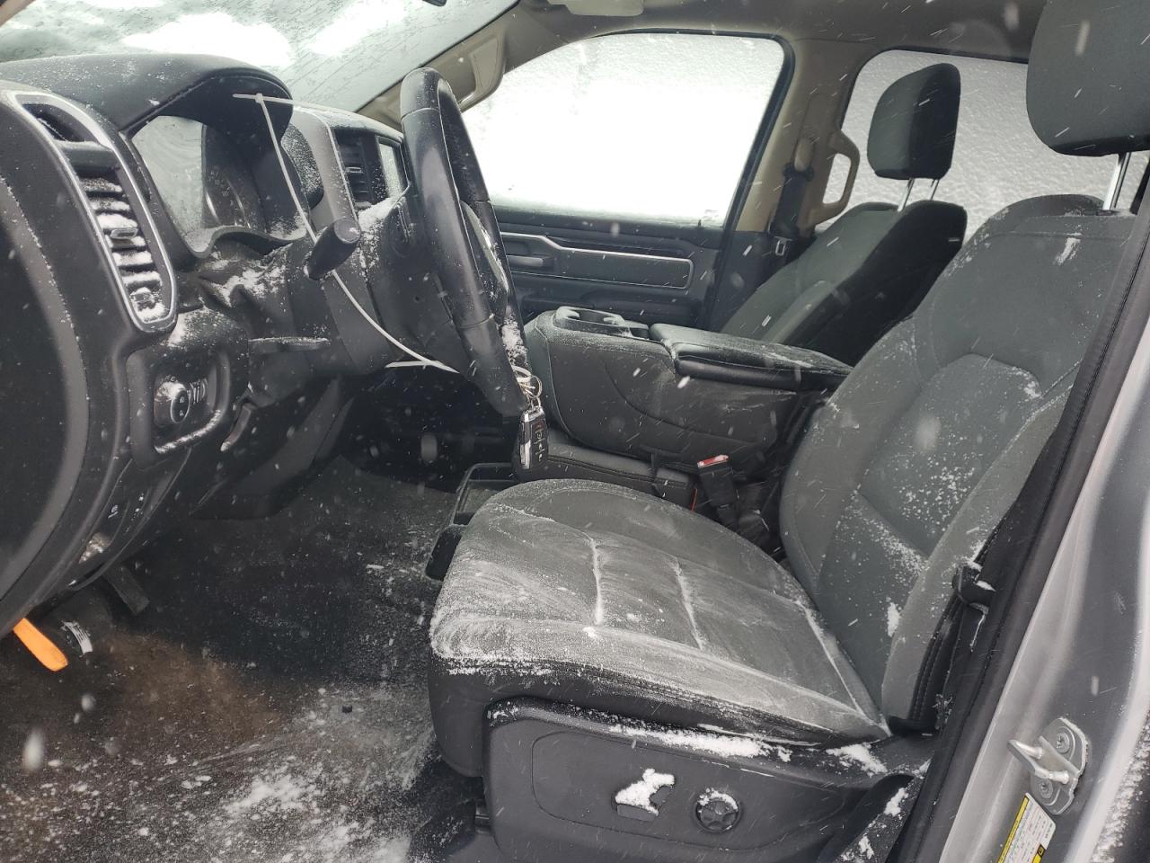 2019 RAM 1500 - Image 7