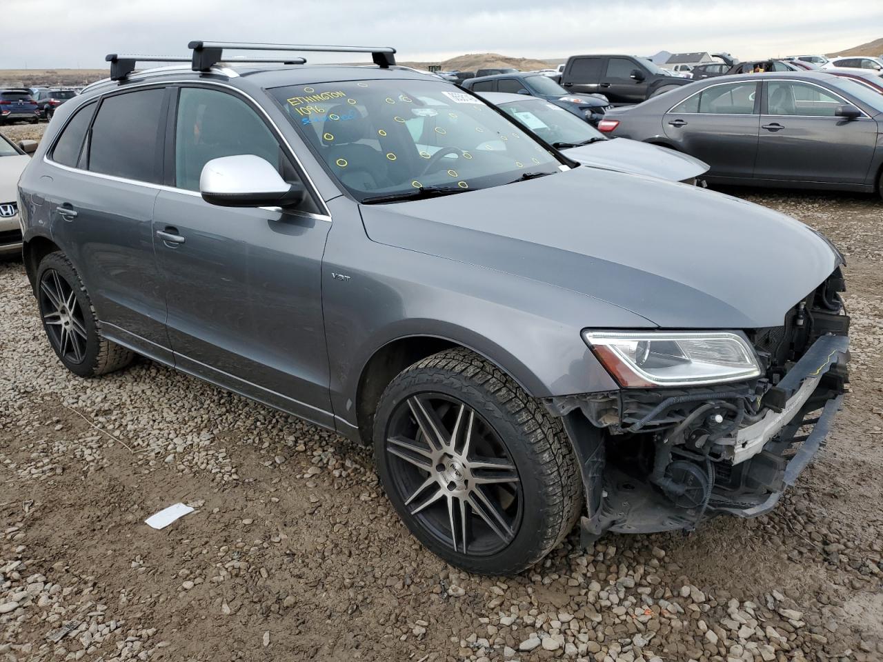 VIN WA1CGAFP0EA011899 2014 AUDI SQ5 no.4