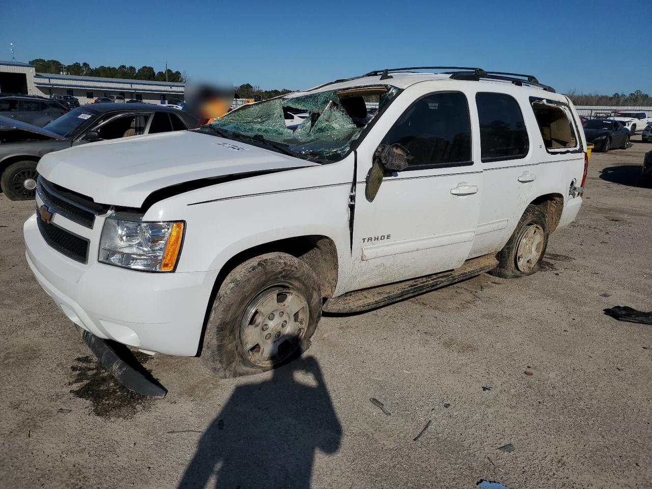 2011 Chevrolet Tahoe - Image 1