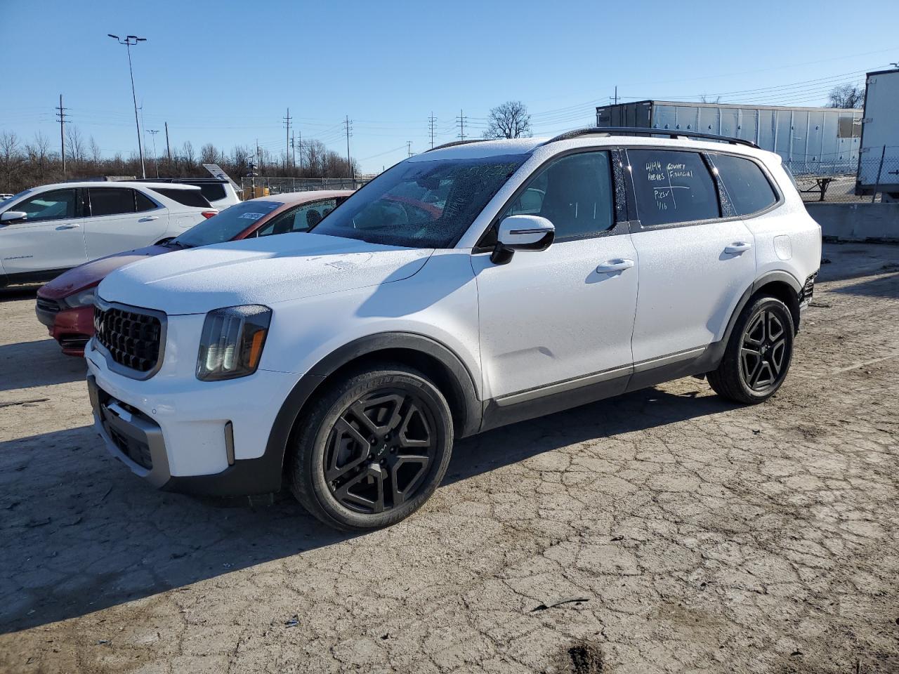 2023 Kia Telluride - Image 1