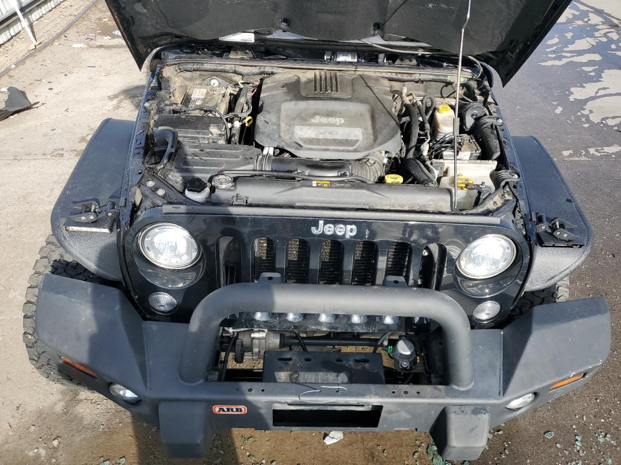 2018 Jeep Wrangler - Image 12