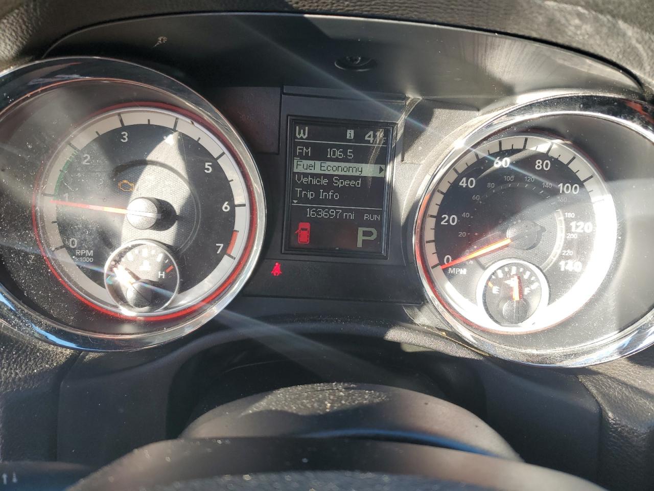 2013 Dodge Durango Sxt VIN: 1C4RDHAG3DC692491 Lot: 87180244