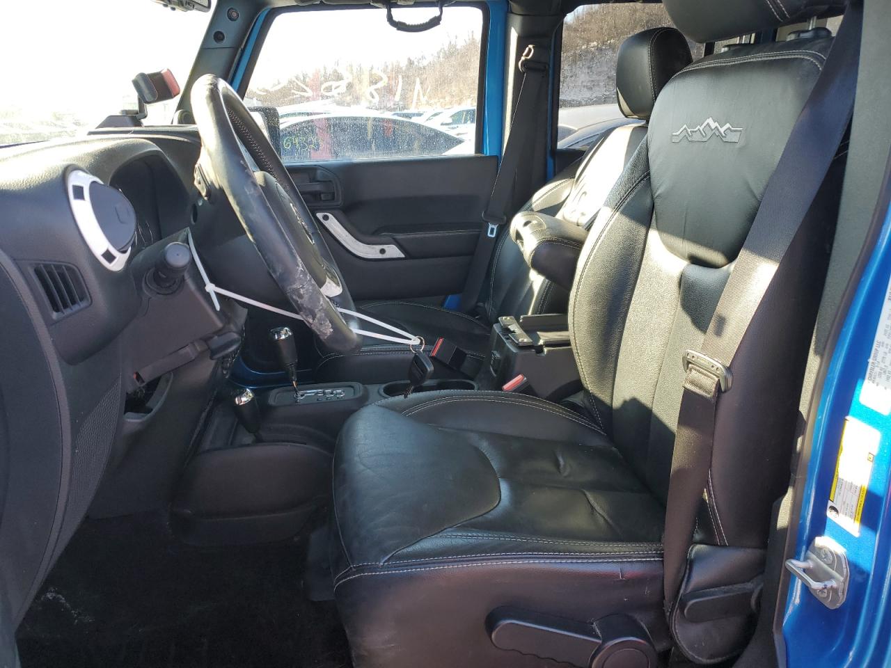 2014 Jeep Wrangler - Image 7