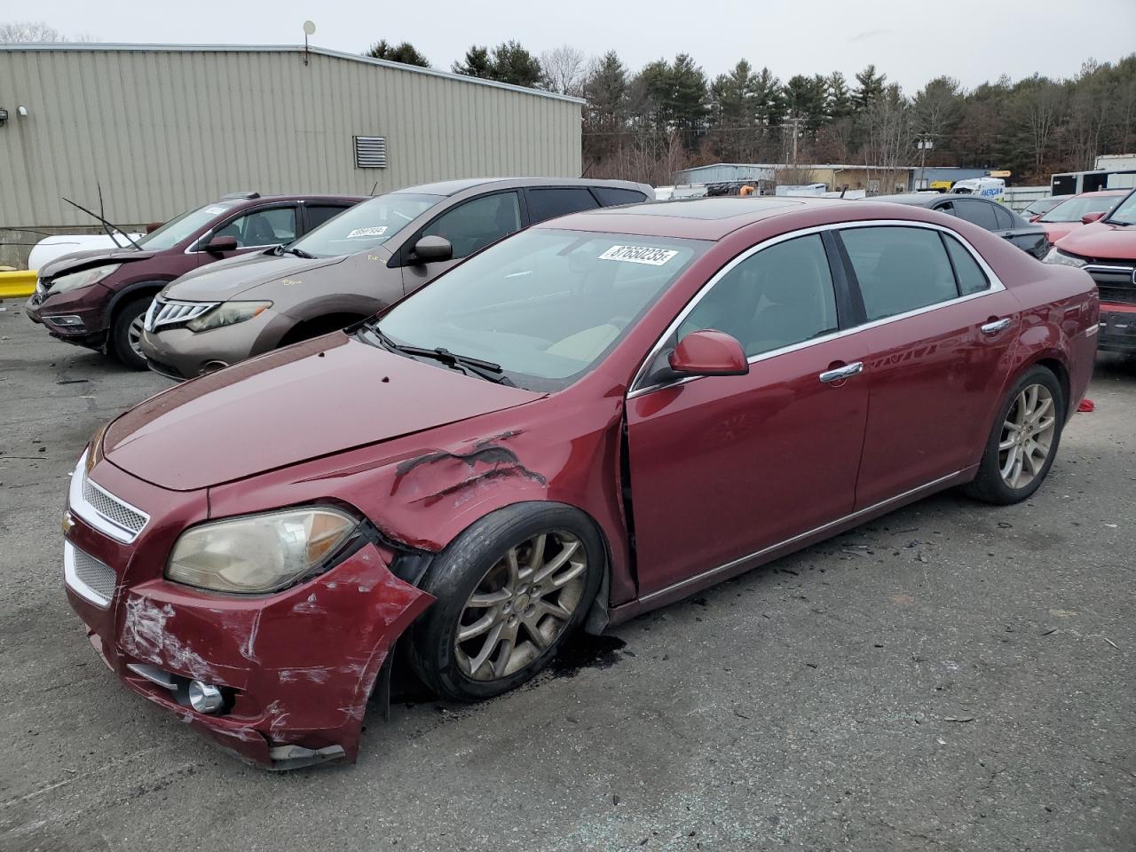2011 Chevrolet Malibu - Image 1