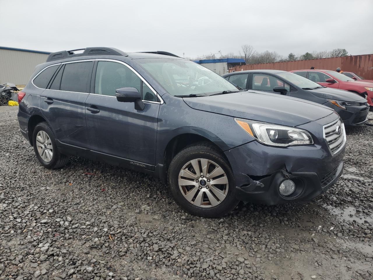 2017 Subaru Outback - Image 4