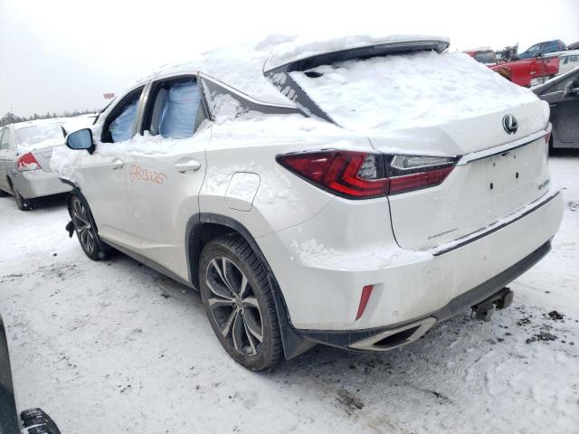 2019 LEXUS RX 350 BASE