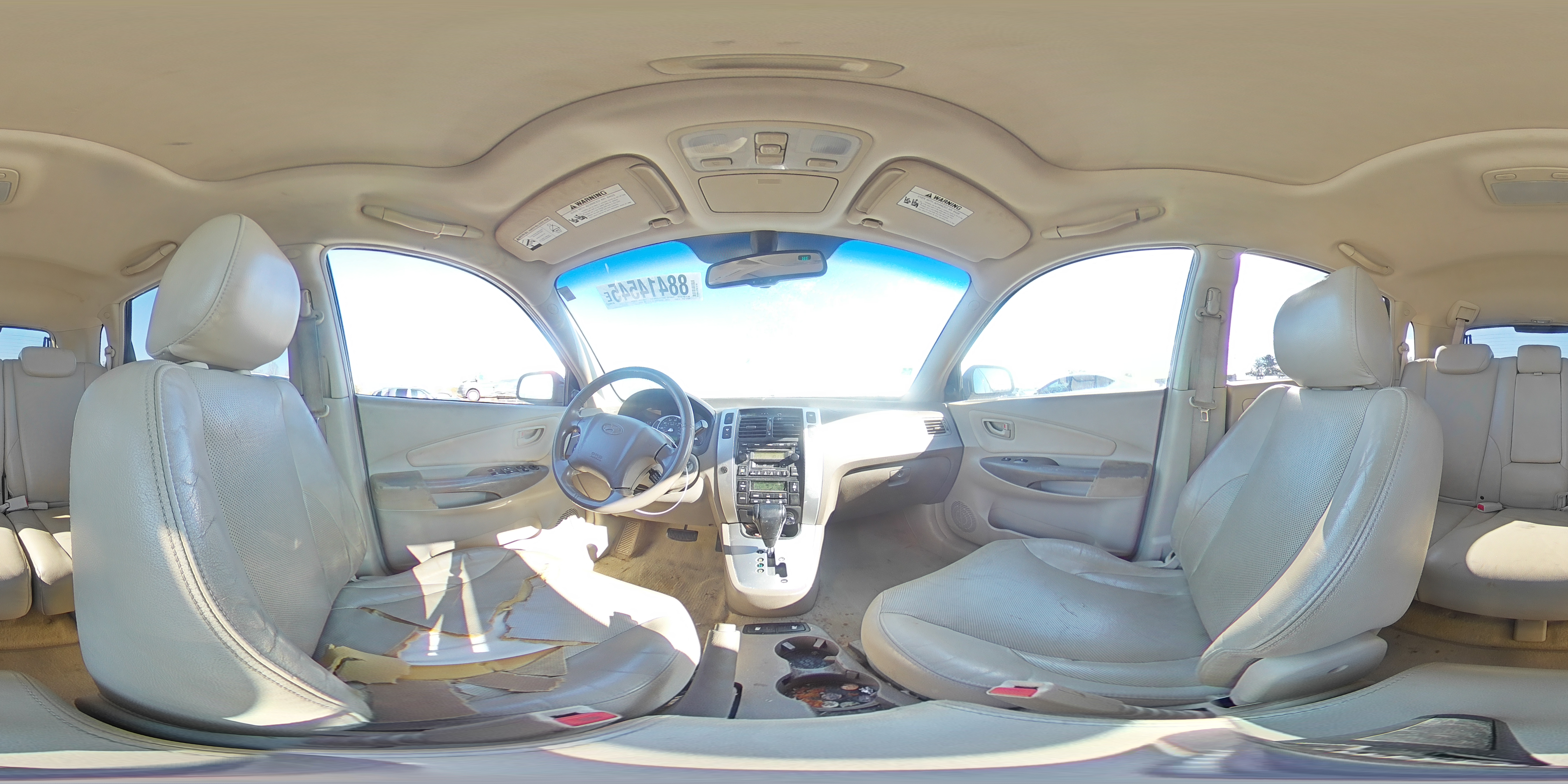 2006 Hyundai Tucson - Image 13