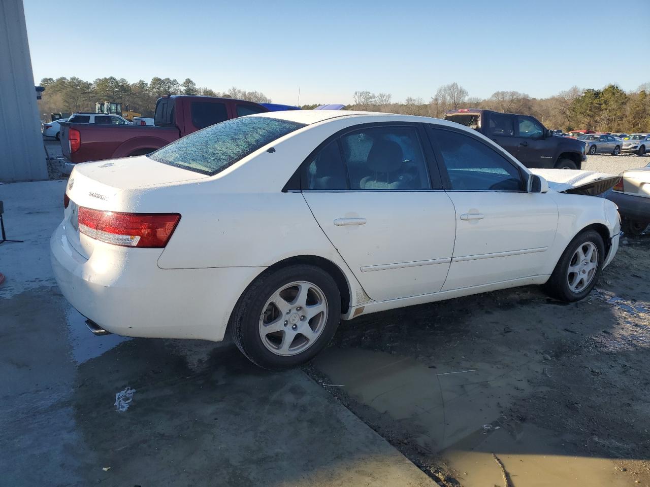 2006 Hyundai Sonata - Image 3