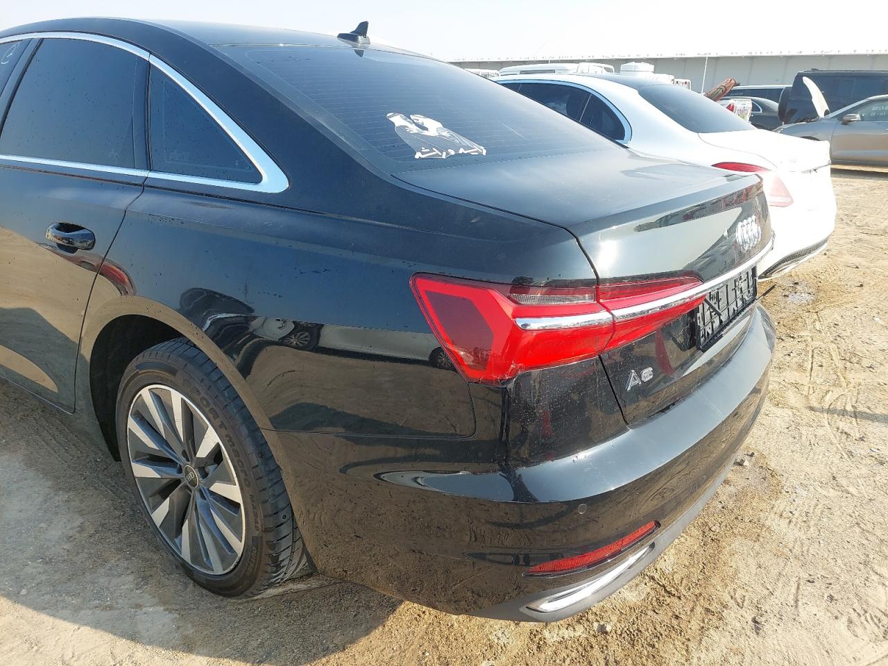 WAUZZZF20MN039512 - 2021 AUDI A6 - #88568395