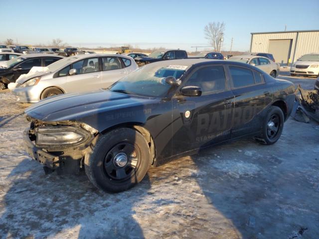 2016 Dodge Charger Police