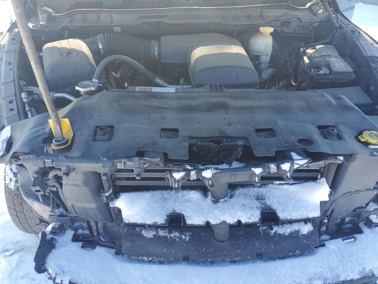 2018 RAM 1500 - Image 11