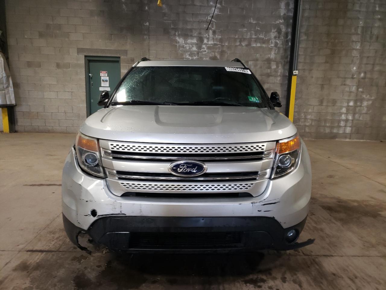 VIN 1FM5K8D89DGA16267 2013 FORD EXPLORER no.5