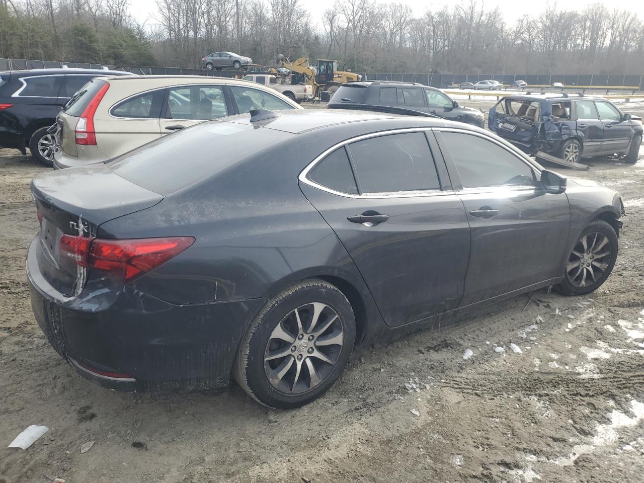 2015 Acura TLX - Image 3