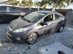 2012 Ford Fiesta Se на продаже в Opa Locka, FL - Side