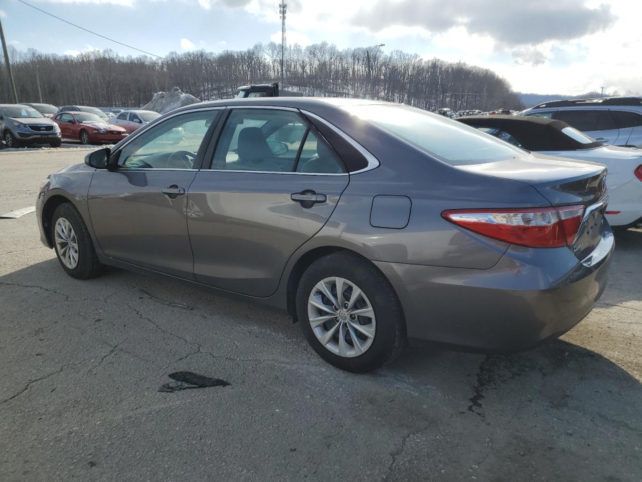 2016 Toyota Camry - Image 2