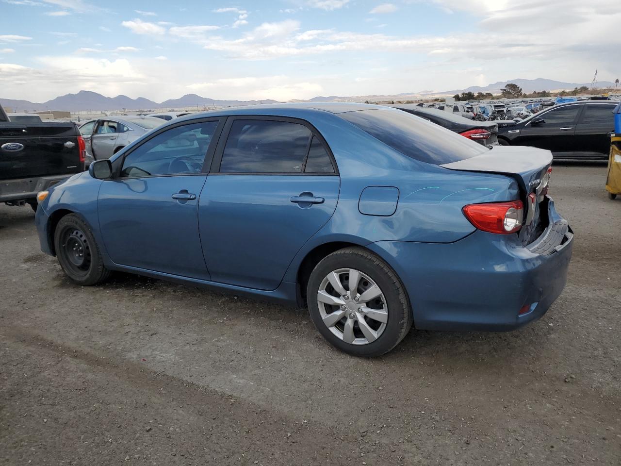 2012 Toyota Corolla - Image 2