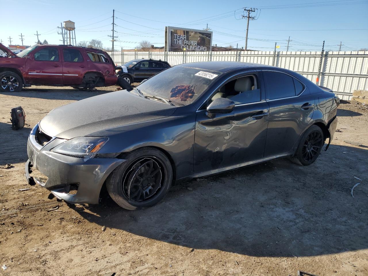 2006 Lexus IS - Image 1