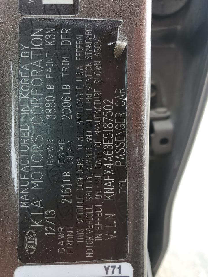 2014 Kia Forte - Image 12