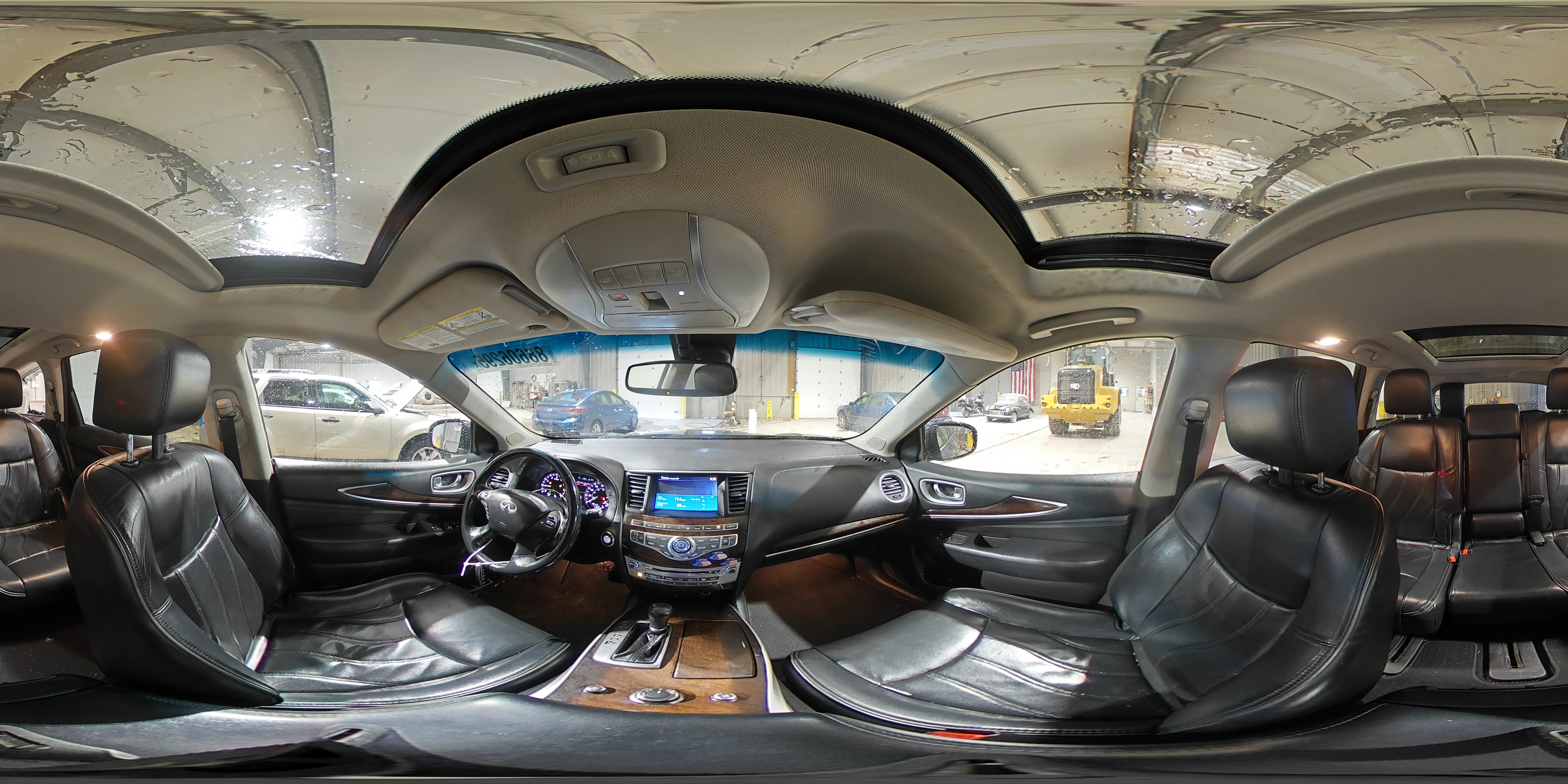 2015 Infiniti QX60 - Image 13