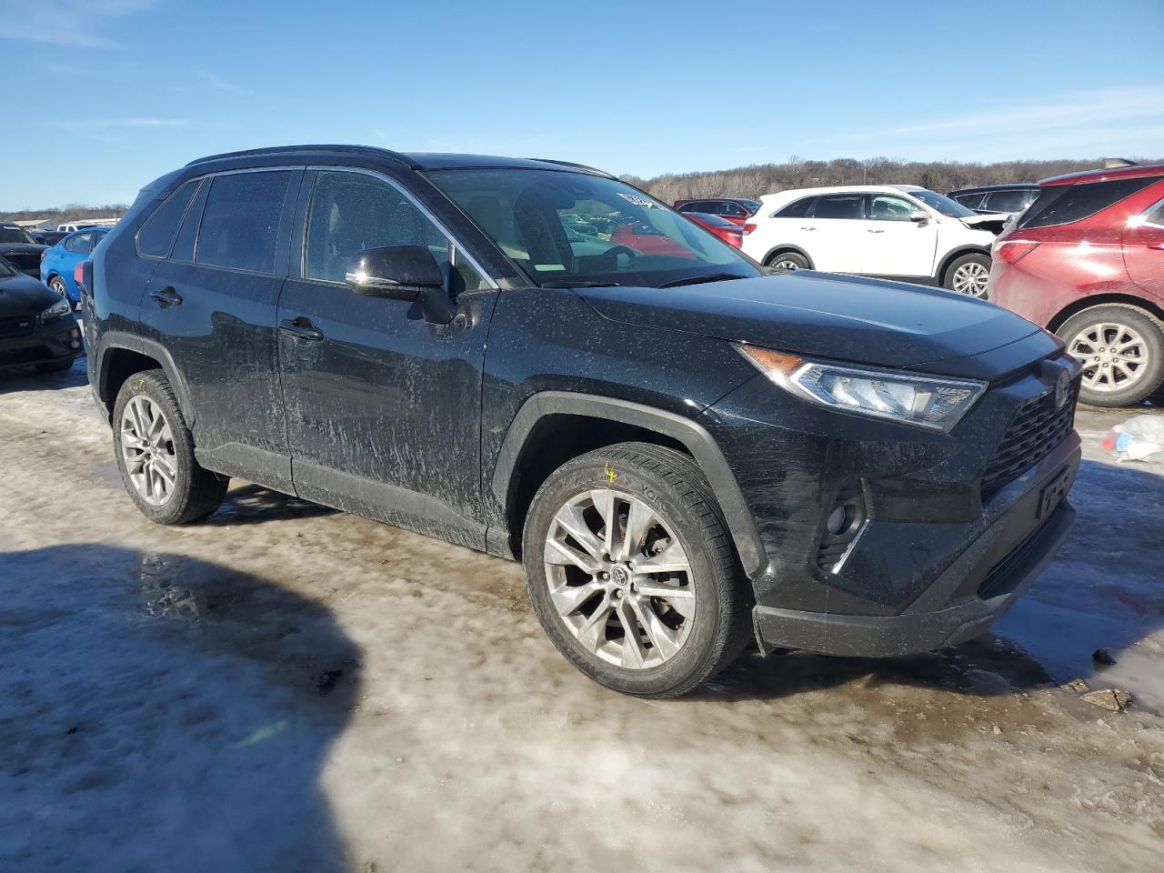 2019 Toyota RAV 4 - Image 4