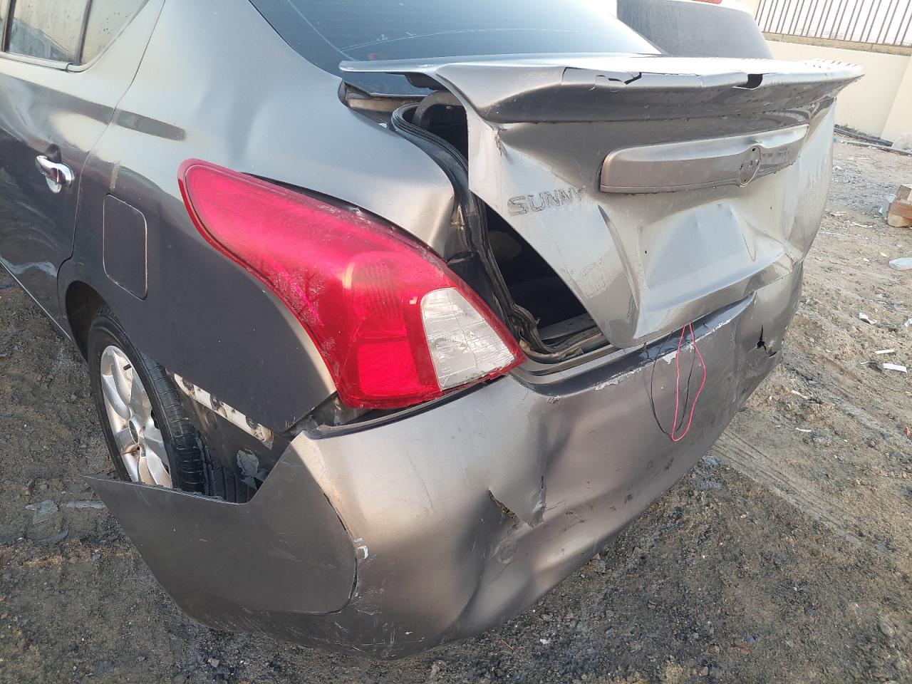 MDHBN7AD2DG024995 - 2013 NISSAN SUNNY - #41948435