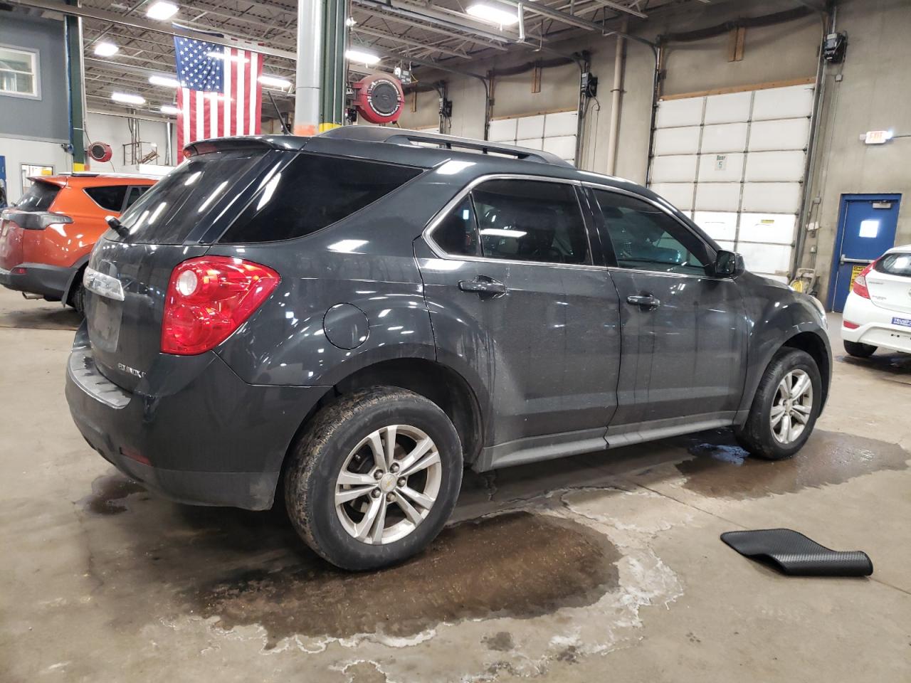 VIN 2GNFLEEK7D6415264 2013 CHEVROLET EQUINOX no.3