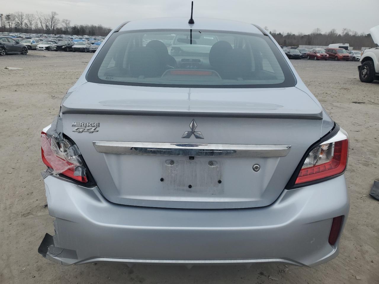 2022 Mitsubishi Mirage - Image 6