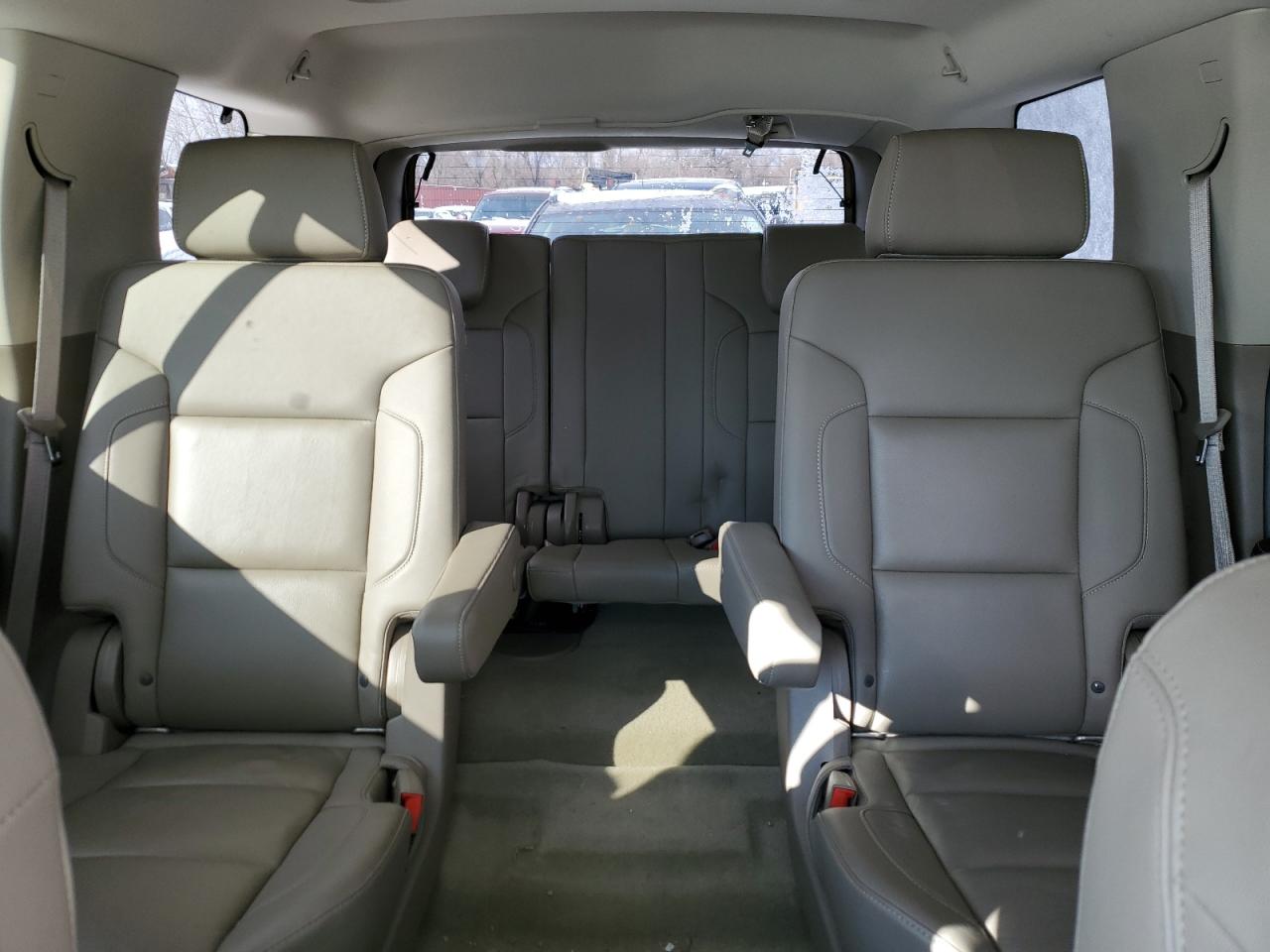2016 Chevrolet Tahoe - Image 10