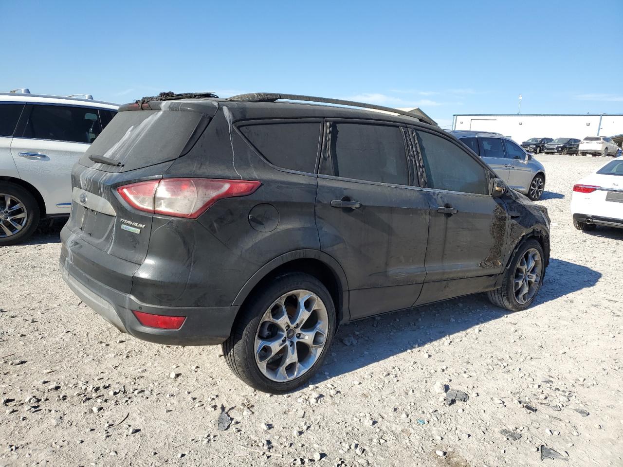 2014 Ford Escape - Image 3
