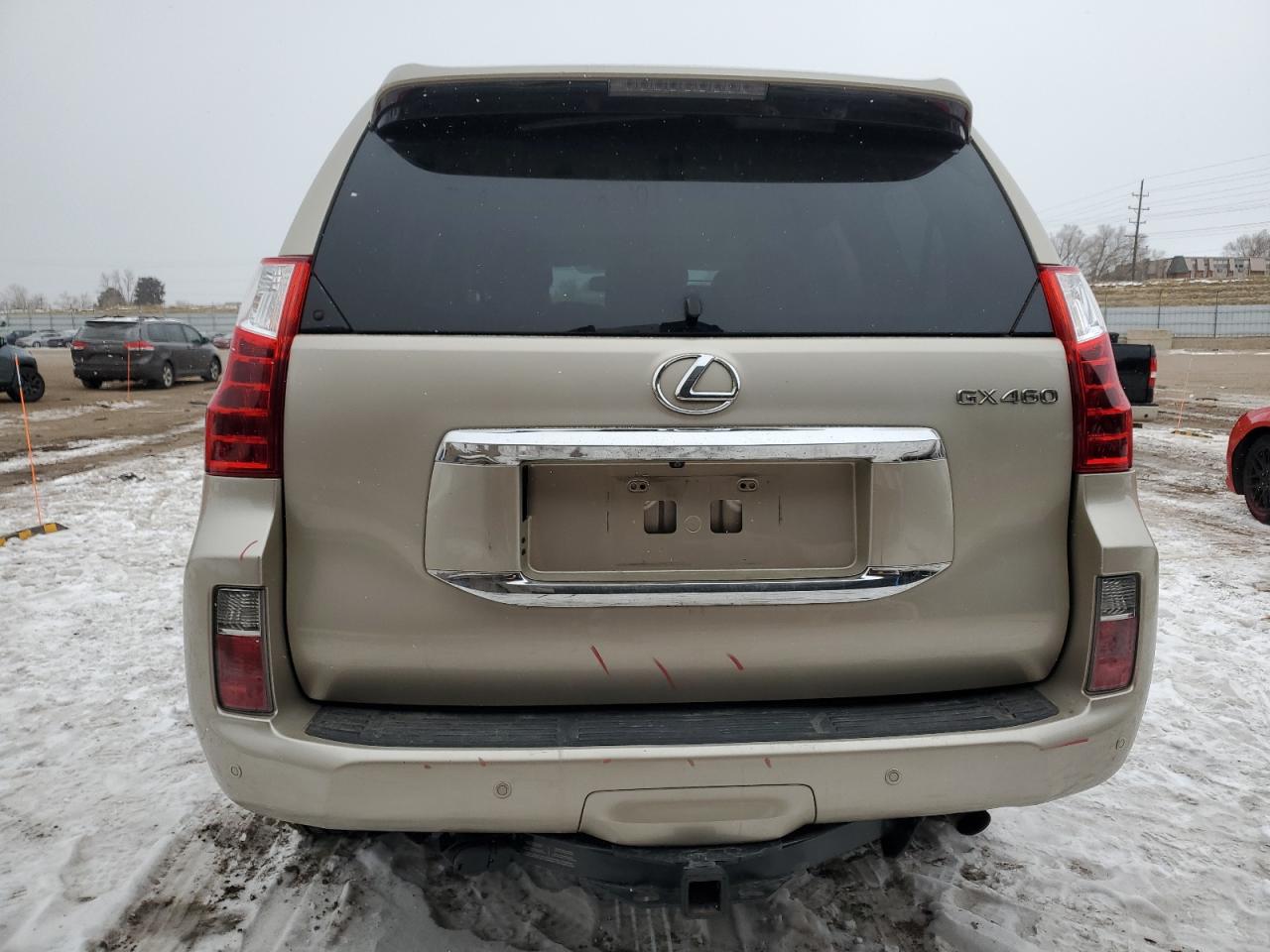 2011 Lexus GX - Image 6