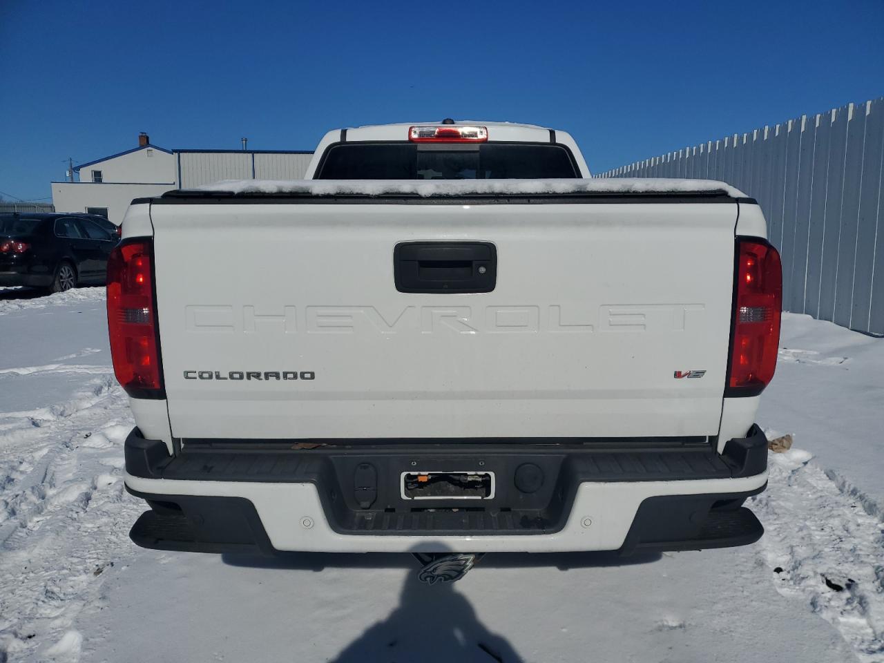 2021 Chevrolet Colorado - Image 6