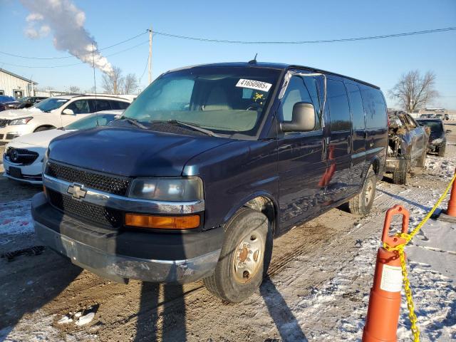 2011 Chevrolet Express G3500 