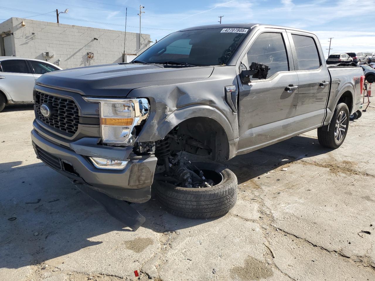 2022 Ford F-150 - Image 1