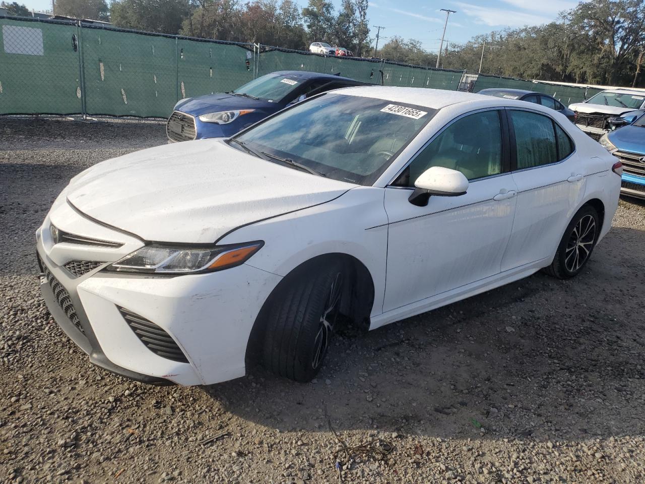 2018 Toyota Camry - Image 1
