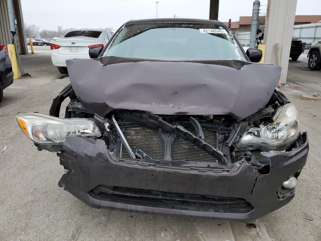 2012 Subaru Impreza - Image 5