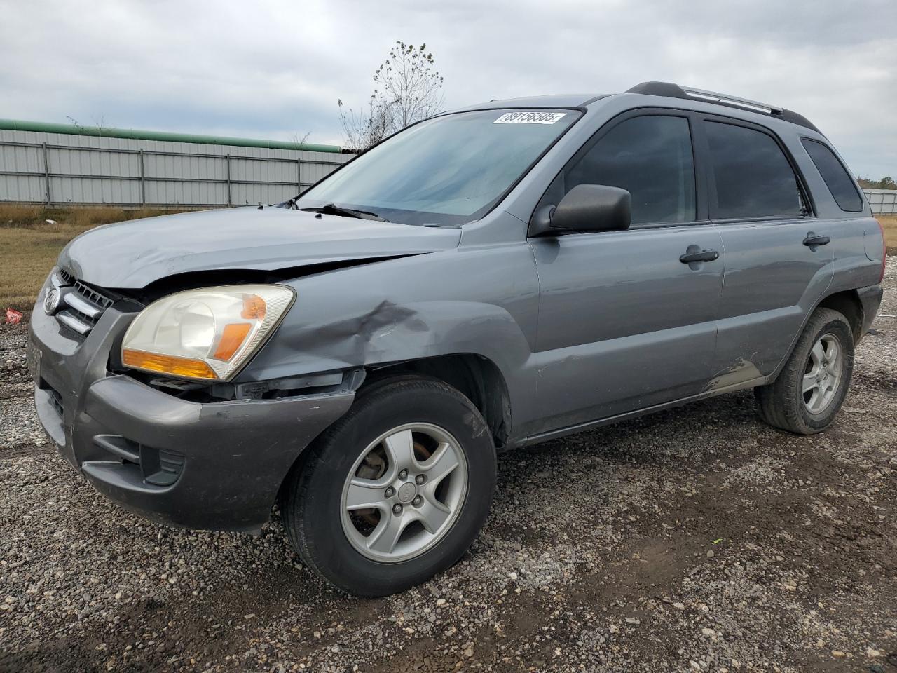 2007 Kia Sportage - Image 1