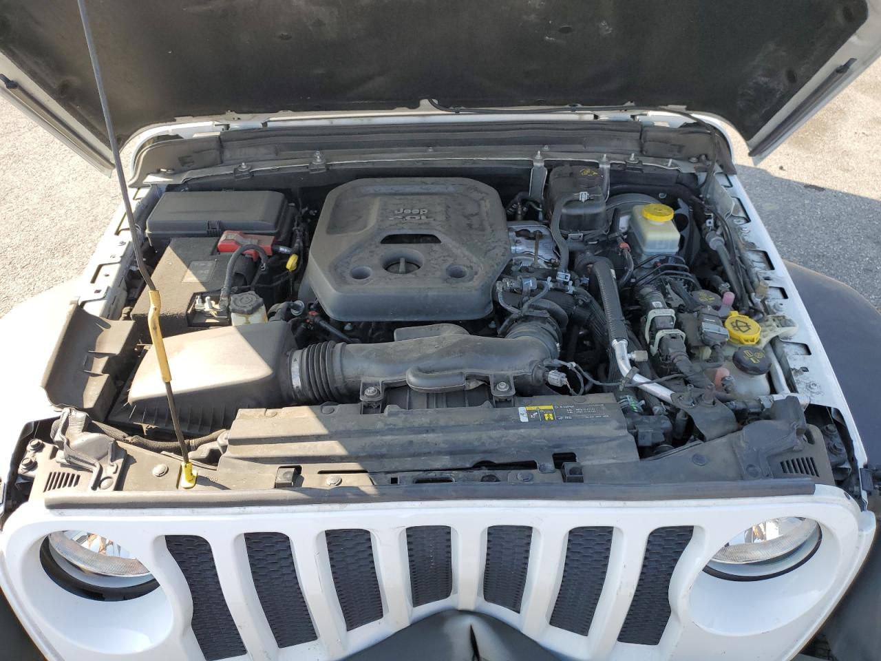 2019 Jeep Wrangler - Image 13