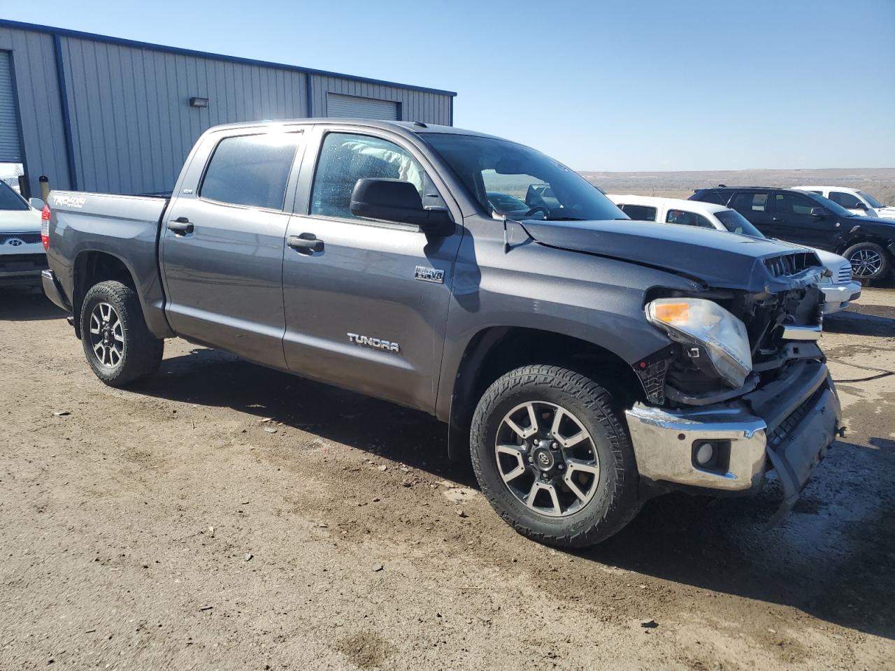 2016 Toyota Tundra - Image 4