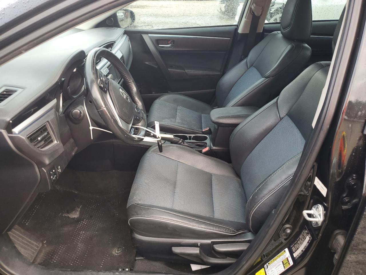 2015 Toyota Corolla - Image 7