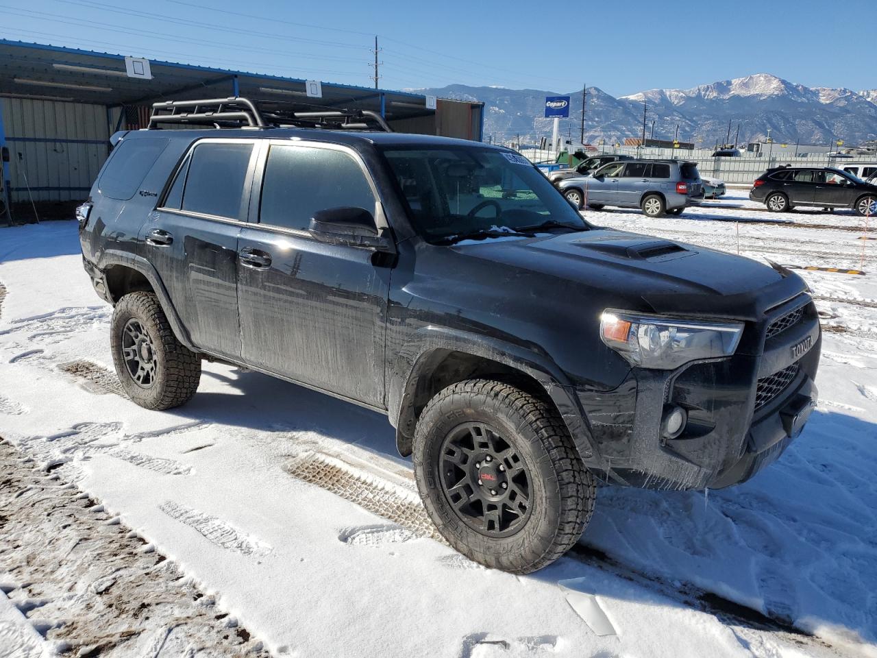 2019 Toyota 4Runner - Image 4