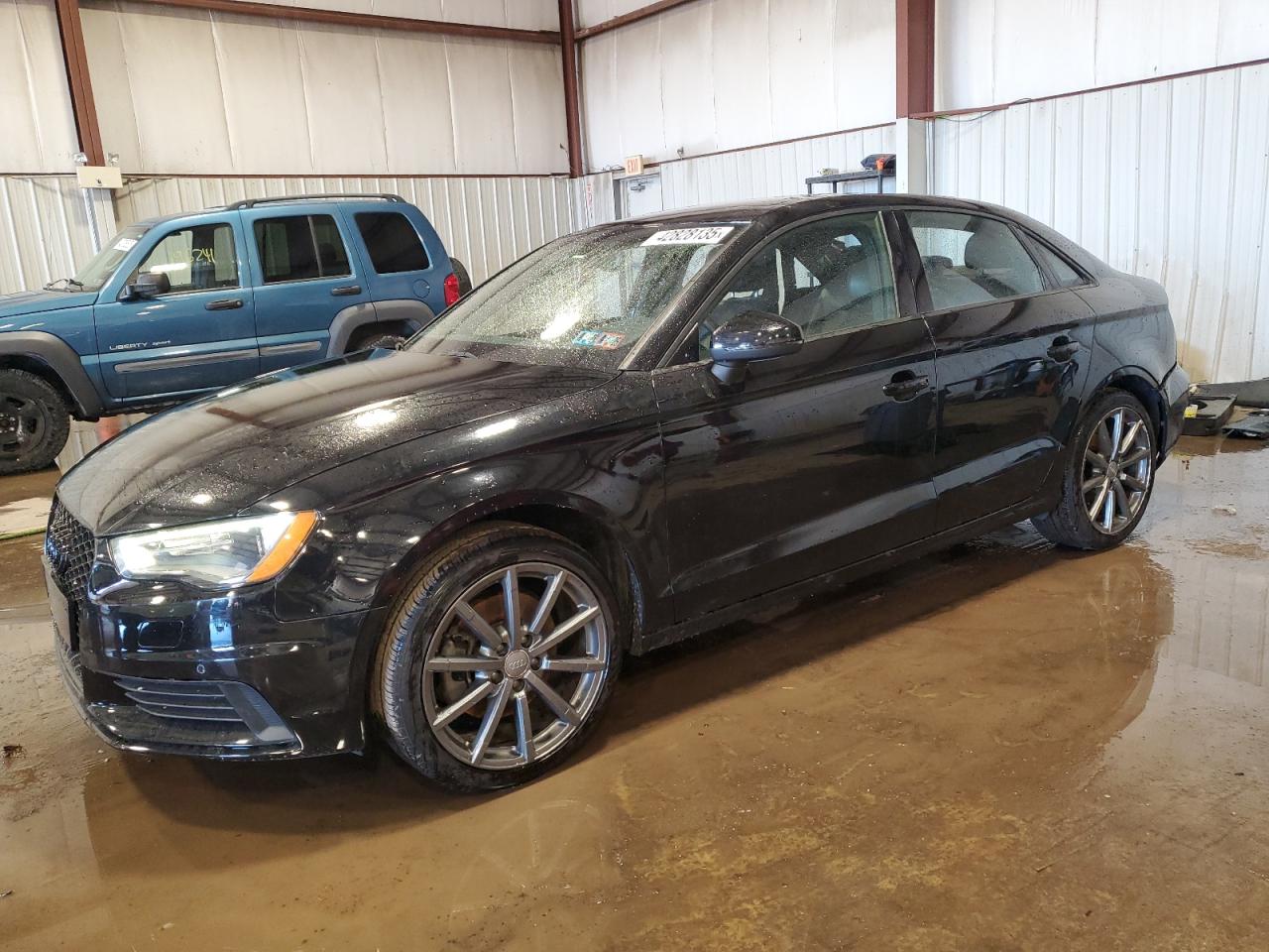 2016 Audi A3 - Image 1