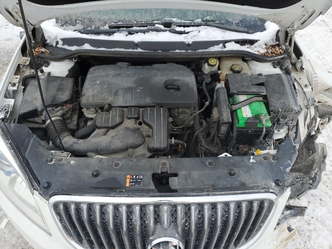 2015 Buick Verano - Image 11