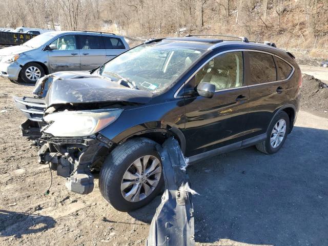 2012 Honda Cr-V Exl