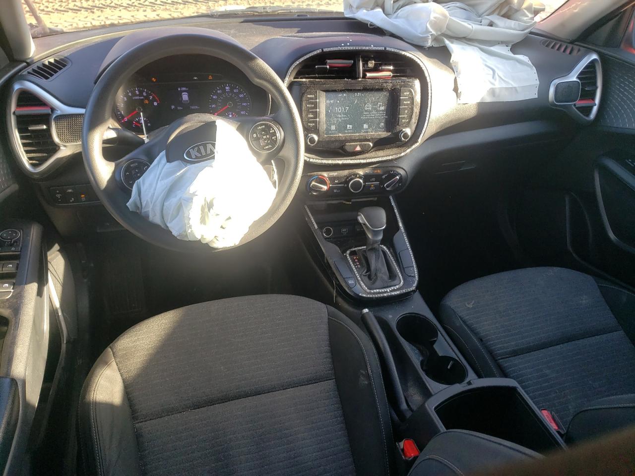 2021 Kia Soul - Image 8