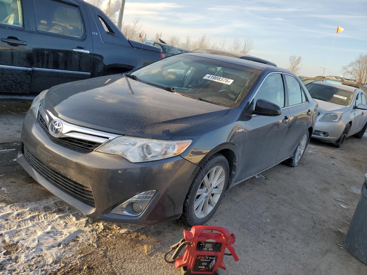 2012 Toyota Camry - Image 1