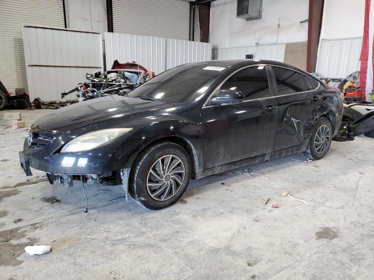 2010 Mazda 6 I zu verkaufen in Cahokia Heights, IL - Side