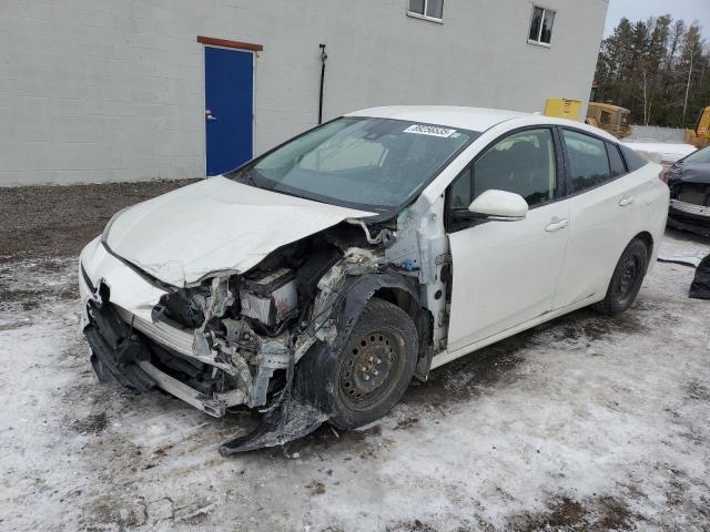 2019 TOYOTA PRIUS  for sale at Copart ON - COOKSTOWN