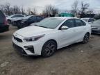 2021 Kia Forte Fe продається в Baltimore, MD - Minor Dent/Scratches